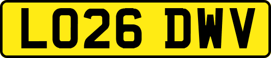 LO26DWV