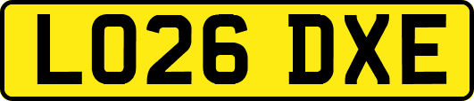 LO26DXE