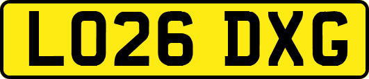 LO26DXG