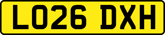 LO26DXH