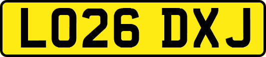 LO26DXJ