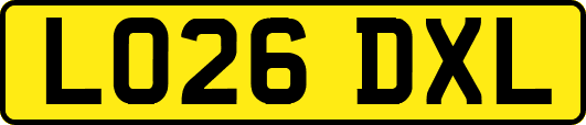 LO26DXL