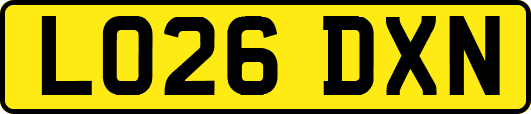 LO26DXN