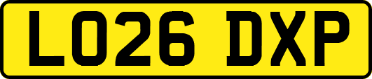 LO26DXP