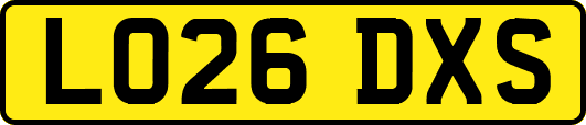 LO26DXS
