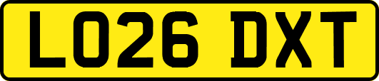 LO26DXT