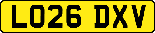 LO26DXV