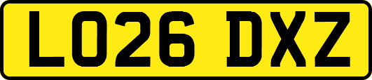 LO26DXZ