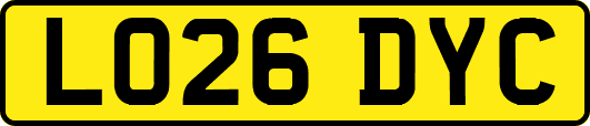 LO26DYC