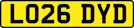 LO26DYD