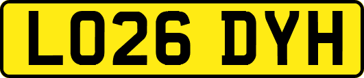 LO26DYH