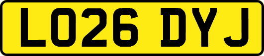 LO26DYJ