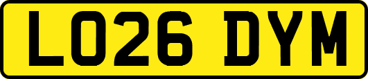 LO26DYM