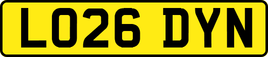 LO26DYN