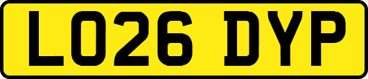 LO26DYP