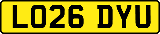 LO26DYU