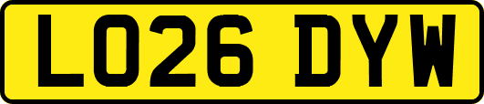 LO26DYW