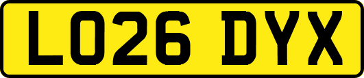 LO26DYX