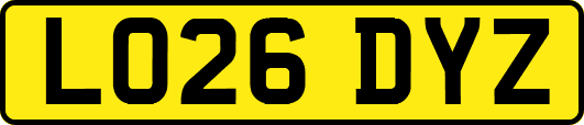 LO26DYZ