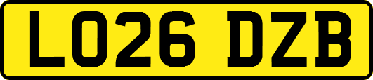 LO26DZB