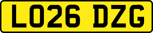 LO26DZG