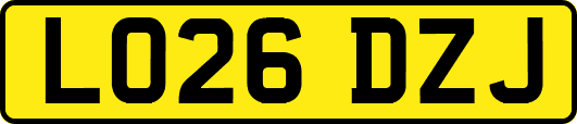 LO26DZJ