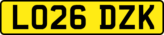 LO26DZK