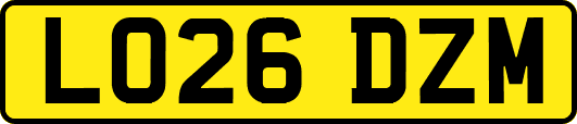 LO26DZM