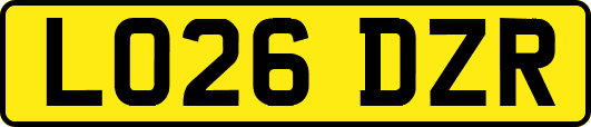 LO26DZR