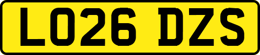 LO26DZS