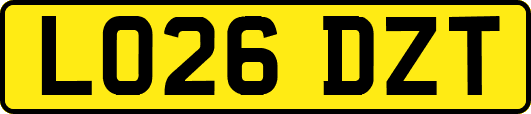 LO26DZT