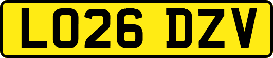 LO26DZV