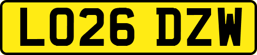 LO26DZW