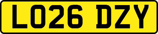 LO26DZY