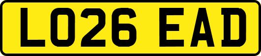 LO26EAD