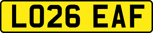 LO26EAF