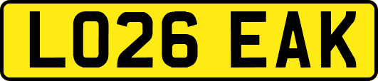 LO26EAK