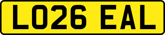 LO26EAL