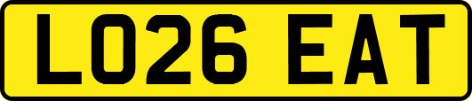 LO26EAT