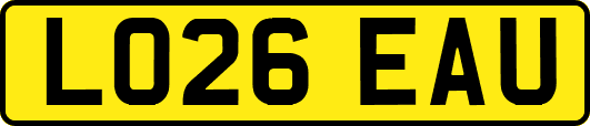 LO26EAU