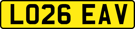 LO26EAV