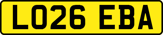 LO26EBA