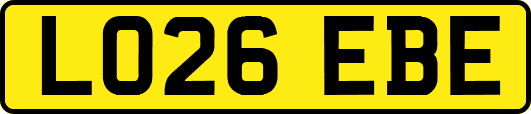LO26EBE