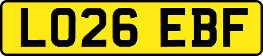 LO26EBF