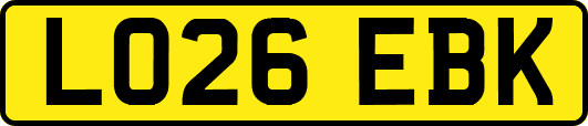 LO26EBK