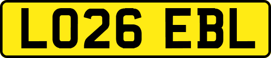LO26EBL