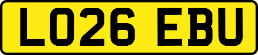 LO26EBU
