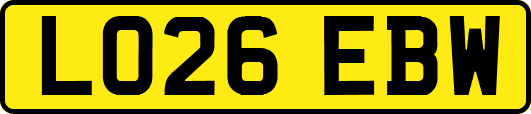 LO26EBW