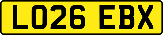 LO26EBX