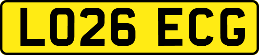 LO26ECG